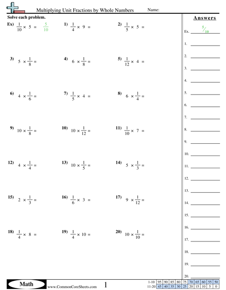 Worksheets | Free - Distance Learning, worksheets and more: CommonCoreSheets Worksheets | Free - Distance Learning, worksheets and more: CommonCoreSheets