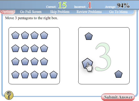 k.cc.4a Worksheets - Moving Quantities worksheet