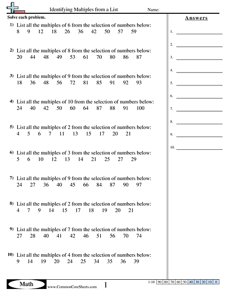 Worksheets | Free - Distance Learning, worksheets and more ...